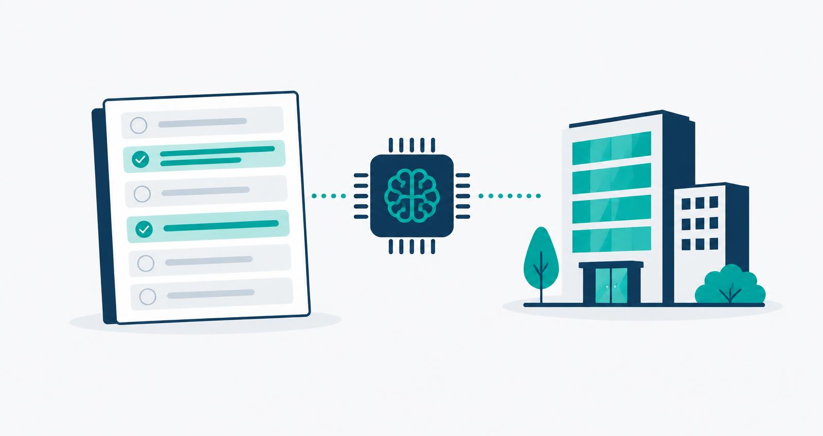 Clarier blog header: AI vendor due diligence, the questions a 2019 DDQ doesn't ask