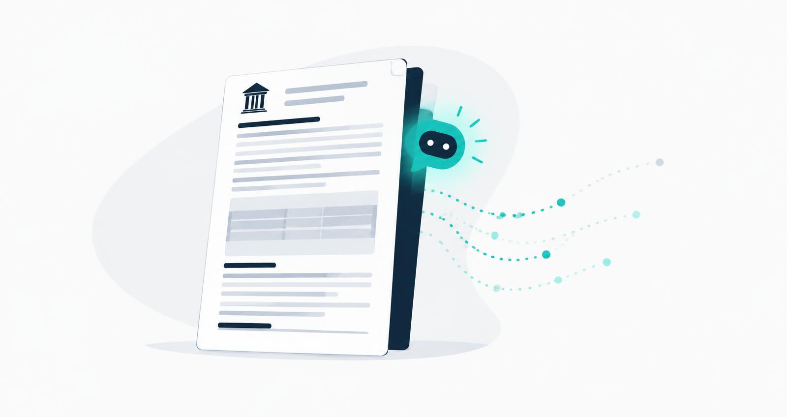Clarier blog header: What the first shadow AI Form 8-K means for investment managers